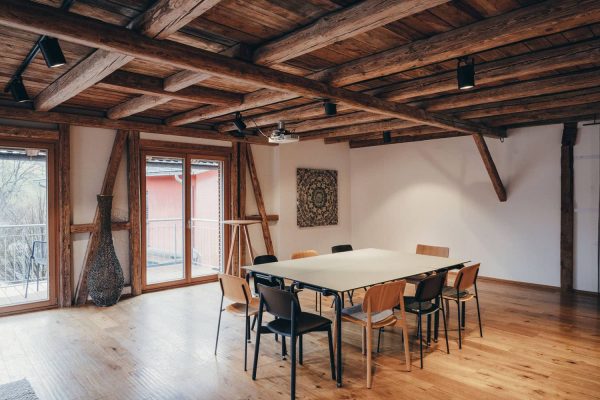 Großer Seminarraum 55 m²