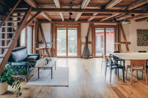 Großer Seminarraum 55 m² – Bild 5