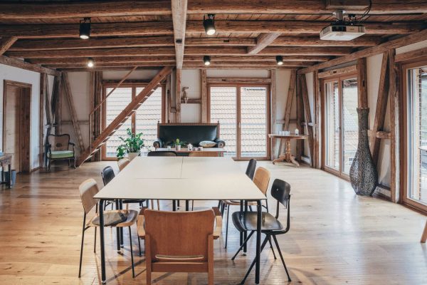 Großer Seminarraum 55 m² – Bild 6